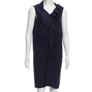 Moschino Sleeveless knee length dress
